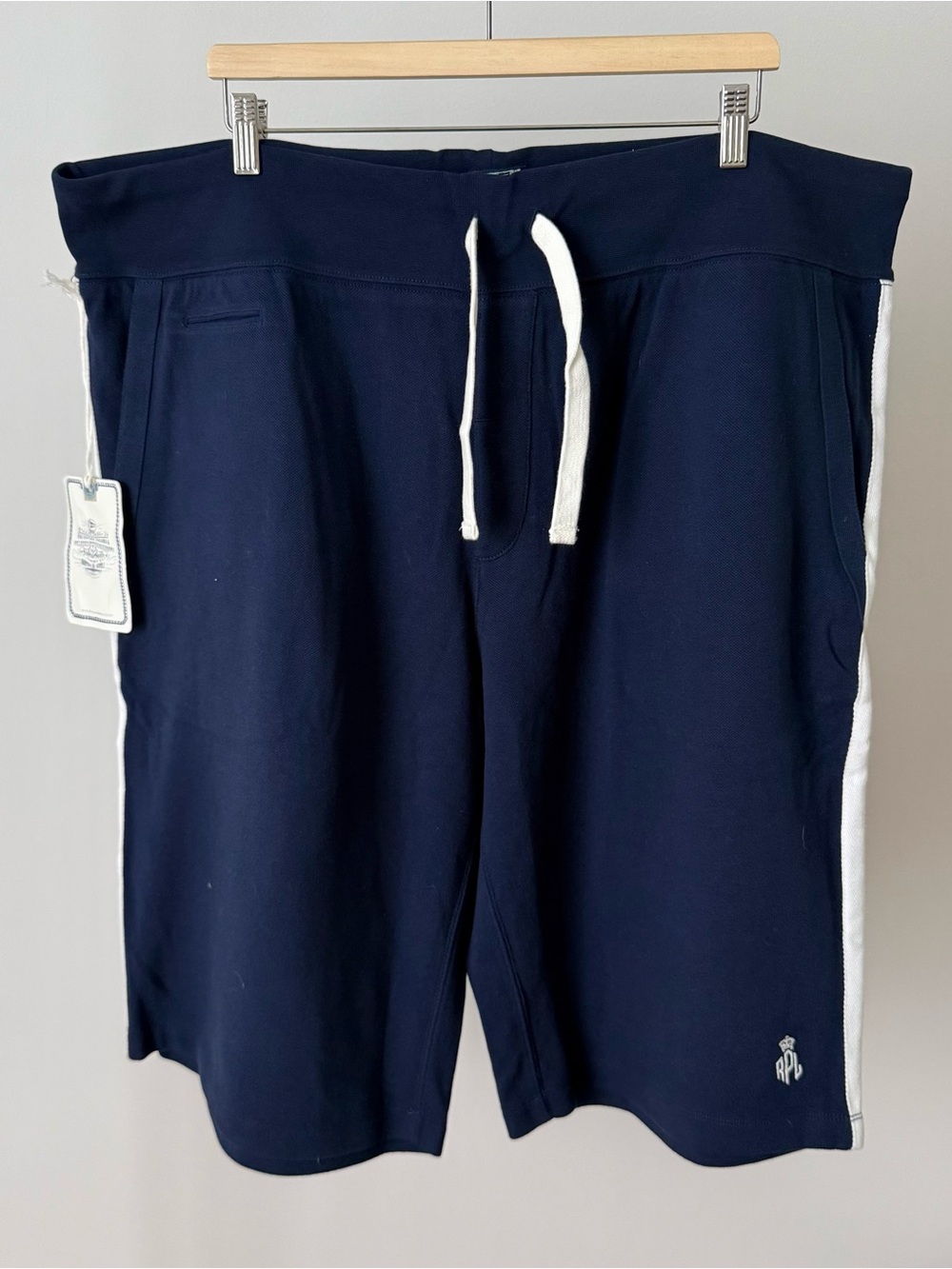 NEW Ralph Lauren Yacht Club Shorts